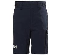 Helly Hansen Jr HH Qd Short Cargo - Short Cargo - Short Cargo - Mixte Enfant