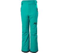 Pantalon long Helly Hansen Legendary Ski Free bleu turquoise enfant - 10