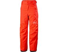 HELLY HANSEN Jr Legendary Pant - Enfant - Orange - taille 10 ans- modèle 2024