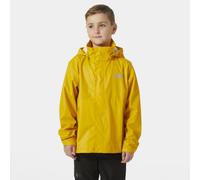 Helly Hansen - Jr Moss Jacket - Veste imperméable enfant Essential Yellow - Taille de l'enfant 164 cm