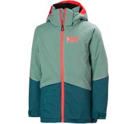HELLY HANSEN Jr Stellar Jacket - Enfant - Vert - taille 10 ans- modèle 2025
