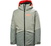 HELLY HANSEN Jr Stellar Jkt - Enfant - Gris - taille 10 ans- modèle 2024