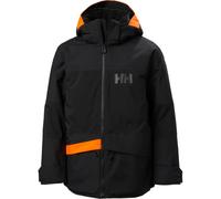 HELLY HANSEN Jr Summit 2.0 Jacket - Enfant - Noir - taille 14 ans- modèle 2026