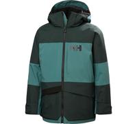 Helly Hansen Summit 2.0 Jacket Vert 14 Years Enfants