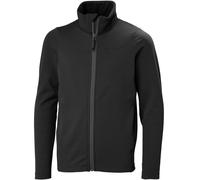 Helly Hansen Veste polaire Versalite Jr zippée Noir 10 ans