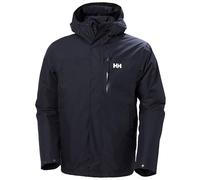 Helly Hansen Juell 3-in-1 Veste, Navy, L Homme