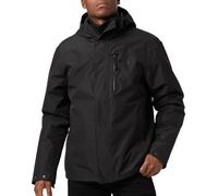 Veste à capuche Helly Hansen Juell 3-in-1 noir - XL