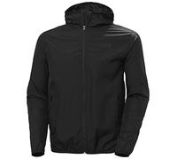 Helly Hansen Juell Veste légère, Noir 990, L Homme