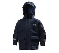 Helly Hansen Juell Veste Mixte Enfant, Evening Blue, FR : 104/4 (Taille Fabricant : 104/4)