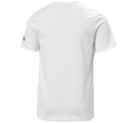 T-shirt enfant Helly Hansen Tech Blanc 14 ans