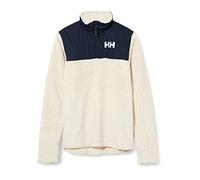 Helly Hansen Junior unisexe Jr Champ 1/2 Zip Midlayer 8 Blanc et crème