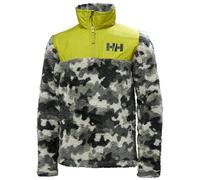 Helly Hansen Junior unisexe Jr Champ 1/2 Zip Midlayer 8 Blanc et crème