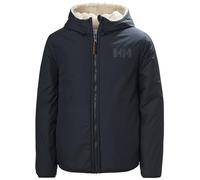 Helly Hansen Junior unisexe Jr Champ Reversible Jacket 8 MARINE