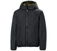 Helly Hansen Junior unisexe Jr Champ Reversible Jacket 8 NOIR