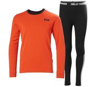 HELLY HANSEN Jr Hh Lifa Active Set - Enfant - Rouge - taille 16 ans- modèle 2025