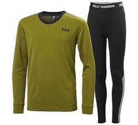 Helly Hansen Junior Unisexe Jr HH Lifa Active Set, Vert, 12