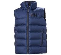 Helly Hansen Junior unisexe Jr Isfjord Down Vest 16 Blanc et crème