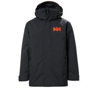 Helly Hansen Junior unisexe Jr Level Jacket 8 Blanc et crème
