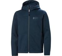 Helly Hansen Junior unisexe Jr Loen Midlayer Jacket 16 Blanc et crème