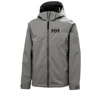 Helly-Hansen Junior unisexe Jr Rigging Rain Jacket 10 Vert