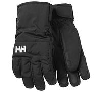 Gants Helly Hansen Mitten Swift Ht noir blanc enfant - 10
