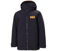 Helly Hansen Junior Unisexe Veste de pluie Jr Rigging, Bleu Marine, 10