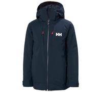 Helly Hansen Junior Unisexe Veste Jr Alpha, Bleu Marine, 10
