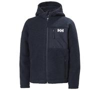 Helly Hansen Junior Unisexe Veste Jr Champ Flor, Bleu Marine, 14