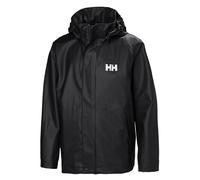 Helly Hansen Veste junior unisexe Moss – Noir – 16 ans