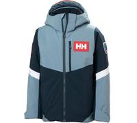 Helly Hansen Junior Veste de ski NORWAY ALPINE TEAM washed navy 25/26 - 140