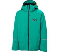 Helly Hansen Junior Veste de ski QUEST signal green 25/26 - 140