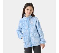 Helly Hansen Juniors' Chill Fleece Jacket - Blue/Purple - 164