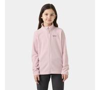 Helly Hansen Juniors' Daybreaker Fleece Jacket - White/Cream - 152