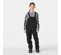 Helly Hansen Juniors' Frosty Pile Bib Pants - Black/Ebony - 164