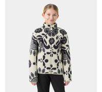 Helly Hansen Juniors' Frosty Pile Jacket - Black/Ebony - 134