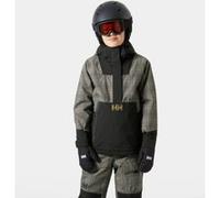 Helly Hansen Juniors' Ride Anorak Noir 152/12