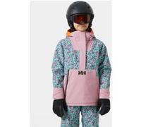 Helly Hansen Juniors' Ride Anorak Violet 140/10