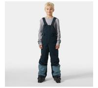 Helly Hansen Juniors' Summit 2.0 Bib Pants Bleu marine 164/14