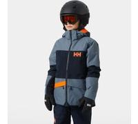 Helly Hansen Juniors' Summit 2.0 Jacket Bleu marine 152/12
