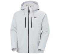 Helly Hansen - Juniper 3.0 Jacket - Veste ski homme Grey Fog - L