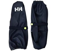 Helly Hansen K Bergen Pu Mittens Navy Kids Unisex 5