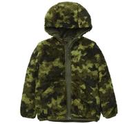 HELLY HANSEN K Champ Reversible Jacket - Enfant - Vert - taille 3 ans- modèle 2024