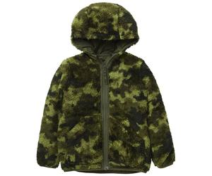 HELLY HANSEN K Champ Reversible Jacket - Enfant - Vert - taille 3 ans- modèle 2024