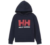 Helly Hansen K HH Logo Hoodie Sweatshirt à Capuche Enfants Unisexe