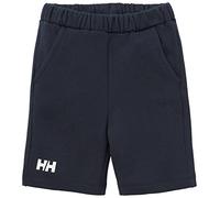 Helly Hansen K HH Logo Short Cargo, Bleu Marine 597, 122 Mixte Enfant