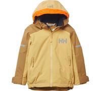 HELLY HANSEN K Legend 2.0 Ins Jacket - Enfant - Marron - taille 12 ans- modèle 2025