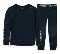 Survêtement Helly Hansen LIFA Merino bleu marine enfant - 6