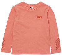 Helly Hansen K Loen Tech Haut Ls Chemise, Pêche Echo, 122 Mixte Enfant