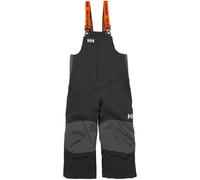 Helly Hansen Kids Rider 2 Ins Bib Bavette Mixte Enfant, Noir