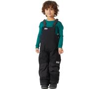 HELLY HANSEN K Rider 2 Ins Bib - Enfant - Noir - taille 3/4 ans- modèle 2026